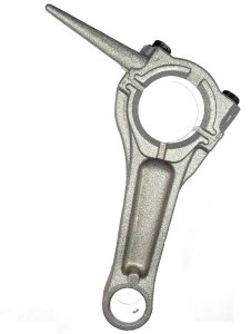 Шатун в сборе для бензинового генератора FUBAG BS 7500, BS 7500 A ES Шатун в сборе для бензинового генератора FUBAG BS 7500, BS 7500 A ES