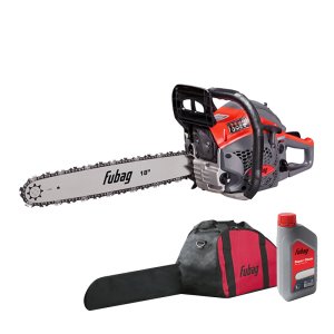 FUBAG Бензопила FPS 56 + Чехол + Масло в ПОДАРОК FUBAG Бензопила FPS 56 + Чехол + Масло в ПОДАРОК
