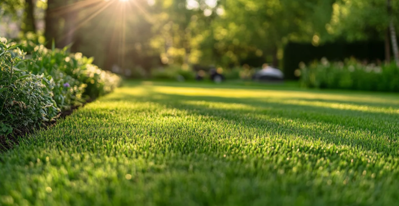 Как правильно ухаживать за газоном? Как правильно ухаживать за газоном?