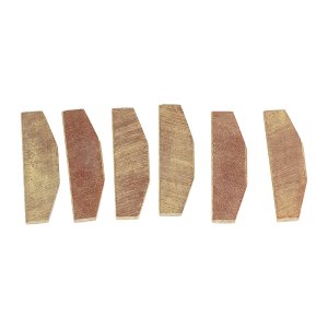 Лопасти ротора комплект 6 штук для пневмогайковерта ударного FUBAG IW900 Лопасти ротора комплект 6 штук для пневмогайковерта ударного FUBAG IW900