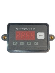 Дисплей для сварочного бензинового генератора FUBAG WHS 210 DDC, WS 230 DDC ES  Дисплей для сварочного бензинового генератора FUBAG WHS 210 DDC, WS 230 DDC ES