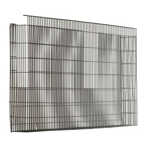 Кожух ременной передачи для поршневого компрессора FUBAG DCF-1700/500 Кожух ременной передачи для поршневого компрессора FUBAG DCF-1700/500