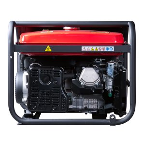 Бензиновый генератор FUBAG BS 8000 A ES с электростартером и коннектором автоматики в Петрозаводске фото