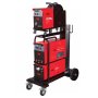 Сварочный полуавтомат_INMIG 500T DW SYN PULSE (арт. 31443) + Подающий механизм DRIVE INMIG DW SYN PULSE (41105) + Горелка FB 550W 3m (31652) + Блок жидкостного охлаждения Cool 70__для арт. 31406_31443_31453_31455_31456_31457_31454 (31409) + Тележка_для ар в Петрозаводске фото