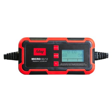 Зарядное устройство FUBAG MICRO 65/12 в Петрозаводске фото
