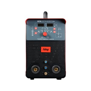FUBAG Сварочный инверторный аргонодуговой аппарат INTIG 500 T AC/DC PULSE с горелкой FB TIG 26 5P 4m в Петрозаводске фото