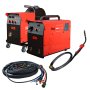 FUBAG Сварочный полуавтомат инвертор INMIG 400T DG + Подающий механизм DRIVE INMIG DG + Шланг пакет 5м  + Горелка FB 400 3m в Петрозаводске фото