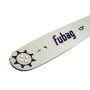 Шина FUBAG 12’’ для арт. 641068 (шаг 3/8 дюйма, ширина паза 0,050’’) в Петрозаводске фото