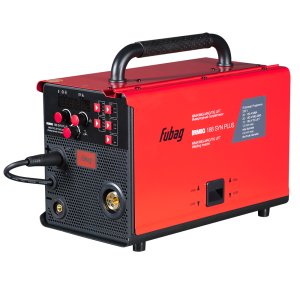 FUBAG Сварочный полуавтомат IRMIG 188 SYN PLUS c горелкой FB 150 3 м + Маска сварщика Хамелеон IR 4-13N M + Порошковая проволока самозащитная FB 71TGS 0.8 мм в ПОДАРОК! в Петрозаводске фото