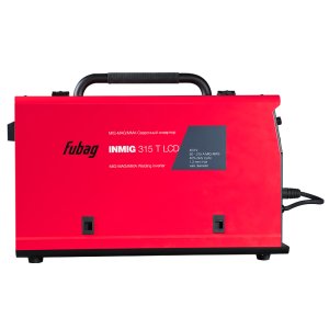 Полуавтомат сварочный FUBAG INMIG 200 SYN LCD (новый дисплей) в Петрозаводске фото