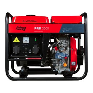 Дизельный генератор FUBAG PRD 3000 в Петрозаводске фото