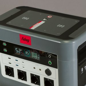Портативная электростанция FUBAG AS 4800i (аккумулятор LiFePO4) в Петрозаводске фото