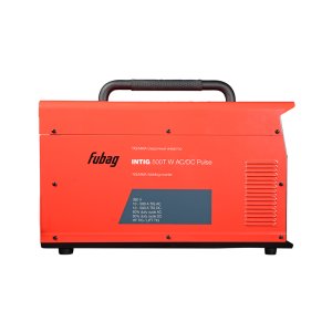 FUBAG Сварочный инверторный аргонодуговой аппарат INTIG 500 T AC/DC PULSE с горелкой FB TIG 26 5P 4m в Петрозаводске фото