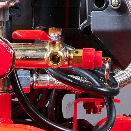 Компрессор безмасляный малошумный FUBAG Свободный Воздух (Free Air) 350/50/3.0 S в Петрозаводске фото