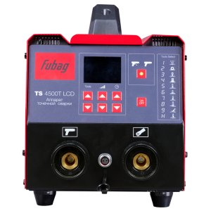 Аппарат точечной сварки FUBAG TS 4500T LCD в Петрозаводске фото
