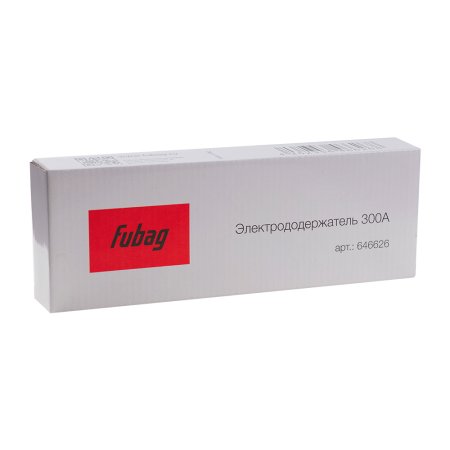 Электрододержатель FUBAG 300А в Петрозаводске фото