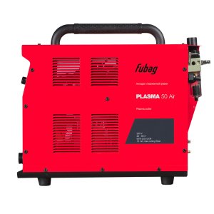 FUBAG Аппарат плазменной резки Plasma 50 Air (46123) + Горелка для плазмореза FB P60 6m (38468) + Защитный колпак для FB P40 AIR (2 шт.) (FBP40 RC-2) в Петрозаводске фото