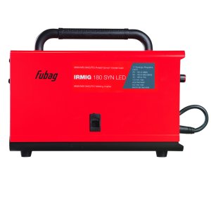 FUBAG Сварочный инверторный полуавтомат IRMIG 180 SYN LED с горелкой 250 А в комплекте в Петрозаводске фото