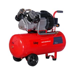 Компрессор FUBAG AUTO MASTER KIT + 10 предметов в Петрозаводске фото