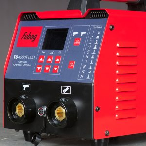Аппарат точечной сварки FUBAG TS 4500T LCD в Петрозаводске фото