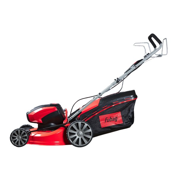 Газонокосилка аккумуляторная самоходная FUBAG FLA 4840 SM  Газонокосилка аккумуляторная самоходная FUBAG FLA 4840 SM  в Петрозаводске фото