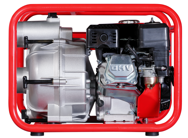 FUBAG Бензиновая мотопомпа для сильнозагрязненной воды PG 950 T в Петрозаводске фото