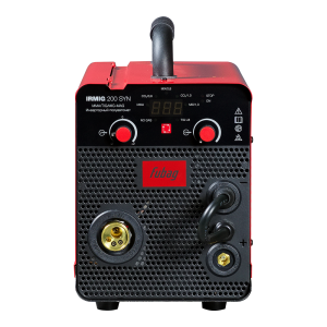 Сварочный полуавтомат FUBAG IRMIG 200 SYN с горелкой 250 А 3 м в комплекте в Петрозаводске фото