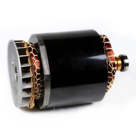 Альтернатор в сборе (ротор+статор) для BS 7500/7500 A ES_new Альтернатор в сборе (ротор+статор) для BS 7500/7500 A ES_new