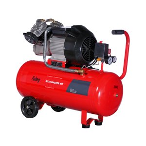 Компрессор FUBAG AUTO MASTER KIT + 10 предметов в Петрозаводске фото
