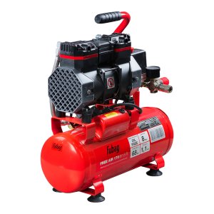 Компрессор безмасляный малошумный FUBAG Свободный Воздух (Free Air) 170/9/1.5 S в Петрозаводске фото