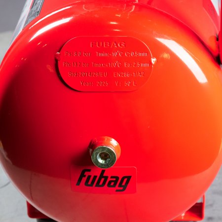 Компрессор безмасляный малошумный FUBAG Свободный Воздух (Free Air) 240/50/2.0 S в Петрозаводске фото