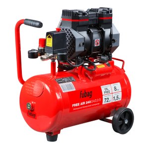 Компрессор безмасляный малошумный FUBAG Свободный Воздух (Free Air) 240/24/2.0 S в Петрозаводске фото