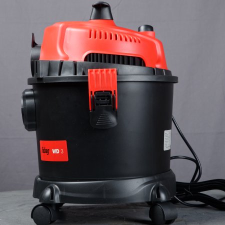 FUBAG Строительный пылесос WD 3  в Петрозаводске фото