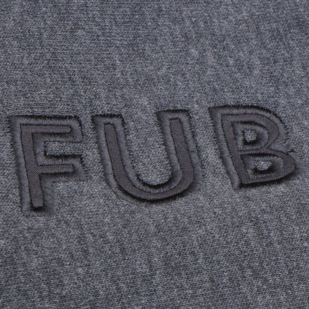 Серо-красная толстовка Fubag с капюшоном  размер M в Петрозаводске фото