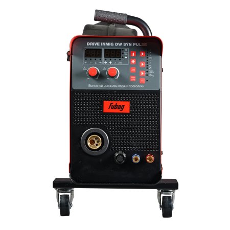 FUBAG Подающий механизм DRIVE INMIG DW SYN PULSE для арт. 31443 в Петрозаводске фото