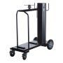 Сварочный полуавтомат_INMIG 500T DW SYN PULSE (арт. 31443) + Подающий механизм DRIVE INMIG DW SYN PULSE (41105) + Горелка FB 550W 3m (31652) + Блок жидкостного охлаждения Cool 70__для арт. 31406_31443_31453_31455_31456_31457_31454 (31409) + Тележка_для ар в Петрозаводске фото