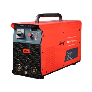 FUBAG Cварочный полуавтомат INMIG 500T DW SYN PULSE+ Подающий механизм DRIVE INMIG DW SYN PULSE  + Горелка FB 500 3m + Блок жидкостного охлаждения Cool 70 + Тележка для аппаратов  +Шланг-пакет 5 метров 70мм2 14 pol с жидкостным  охлаждением в Петрозаводске фото