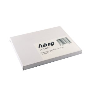  Стекло внешнее для маски сварщика FUBAG IN (BLITZ 5-13), стекло неправильной формы, 1 шт.  в Петрозаводске фото