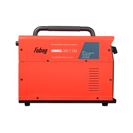 FUBAG Сварочный полуавтомат инвертор INMIG 350T DG  + Подающий механизм DRIVE INMIG DG + Шланг пакет 5 м 35 мм.кв  + Горелка FB 360 3 м  в Петрозаводске фото