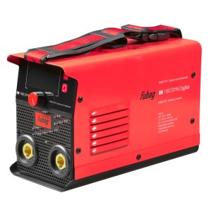 FUBAG Сварочный инвертор IN 180 SYN Digital + Маска сварщика Хамелеон IR 4-13N M + Электрод сварочный с рутиловым покрытием FB 3 D3.0 мм (пачка 0.9 кг) в ПОДАРОК! FUBAG Сварочный инвертор IN 180 SYN Digital + Маска сварщика Хамелеон IR 4-13N M + Электрод сварочный с рутиловым покрытием FB 3 D3.0 мм (пачка 0.9 кг) в ПОДАРОК! в Петрозаводске фото