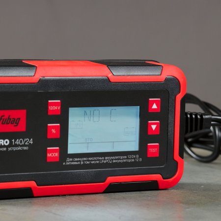 Зарядное устройство FUBAG MICRO 140/24 FUBAG (Фубаг) Зарядное устройство FUBAG MICRO 140/24 в Петрозаводске фото