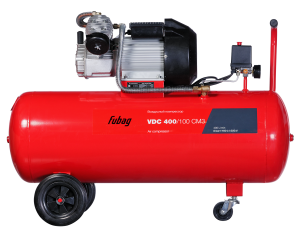 Поршневый компрессор масляный FUBAG VDC 400/100 CM3 в Петрозаводске фото