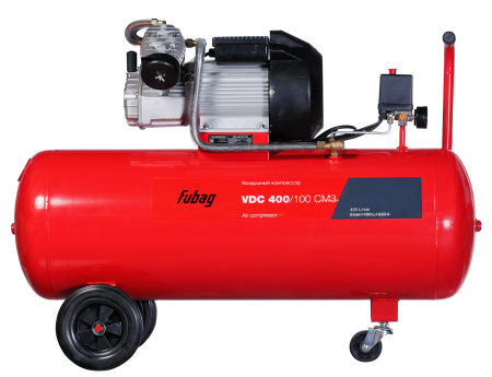 Поршневый компрессор масляный FUBAG VDC 400/100 CM3 в Петрозаводске фото