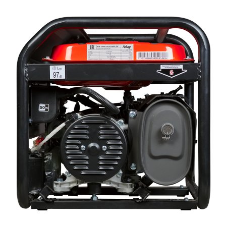 Бензиновый генератор FUBAG BS 3500 A ES DUPLEX в Петрозаводске фото