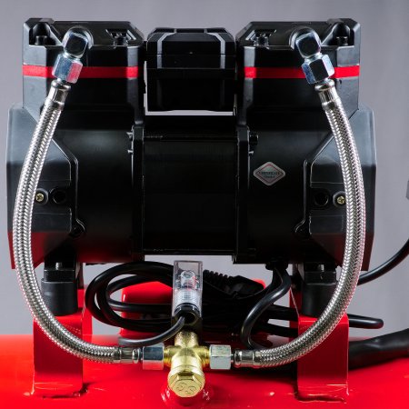 Компрессор безмасляный малошумный FUBAG Свободный Воздух (Free Air) 170/24/1.5 S в Петрозаводске фото