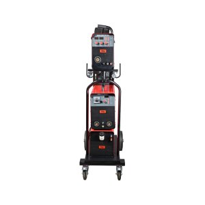 FUBAG Cварочный полуавтомат INMIG 500T DW SYN + Подающий механизм DRIVE INMIG DW SYN +Шланг-пакет 5 метров 70мм2 14 pol с жидкостным охлаждением для INMIG 500T DW SYN + Горелка FB 500 3m + Блок жидкостного охлаждения Cool 70 + Тележка для аппаратов в Петрозаводске фото