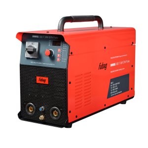Сварочный полуавтомат_INMIG 500T DW SYN PULSE (арт. 31443) + Подающий механизм DRIVE INMIG DW SYN PULSE (41105) + Горелка FB 550W 3m (31652) + Блок жидкостного охлаждения Cool 70__для арт. 31406_31443_31453_31455_31456_31457_31454 (31409) + Тележка_для ар в Петрозаводске фото