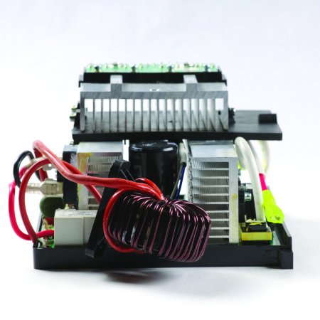 Плата в сборе блок А для сварочного полуавтомата FUBAG INMIG 200 SYN LCD Плата в сборе блок А для сварочного полуавтомата FUBAG INMIG 200 SYN LCD