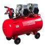 Компрессор воздушный безмасляный малошумный FUBAG OLS 500/100 CM2х2 в Петрозаводске фото