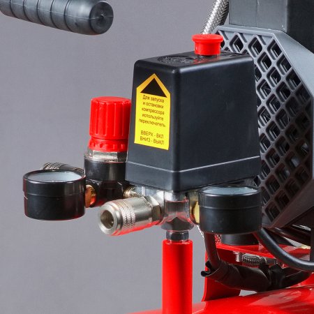 Компрессор безмасляный малошумный FUBAG Свободный Воздух (Free Air) 240/50/2.0 S в Петрозаводске фото
